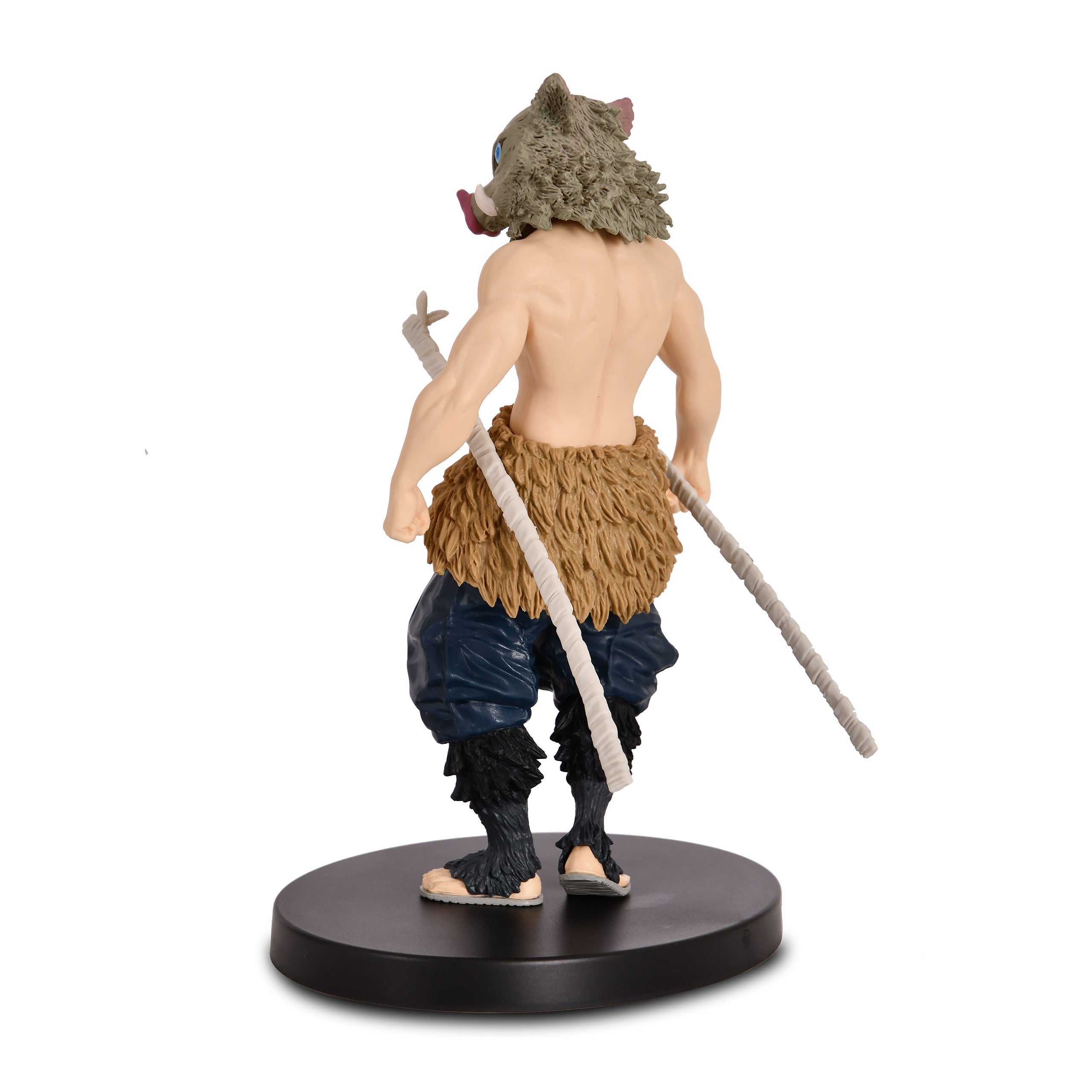 Imagen del producto Demon Slayer - Figura de Inosuke Hashibira con máscara