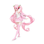 Product image Hatsune Miku - Sakura Miku Figure Newly Written Illustration Ver.