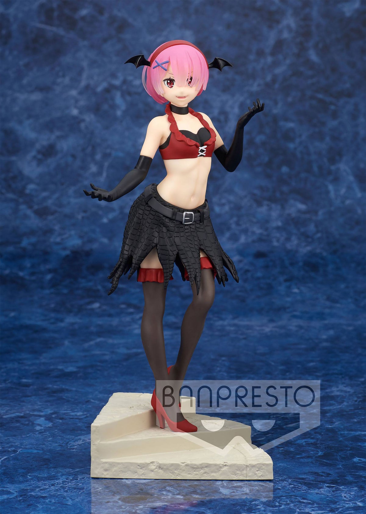 Product image Re:Zero - Ram Monster Motions Figure