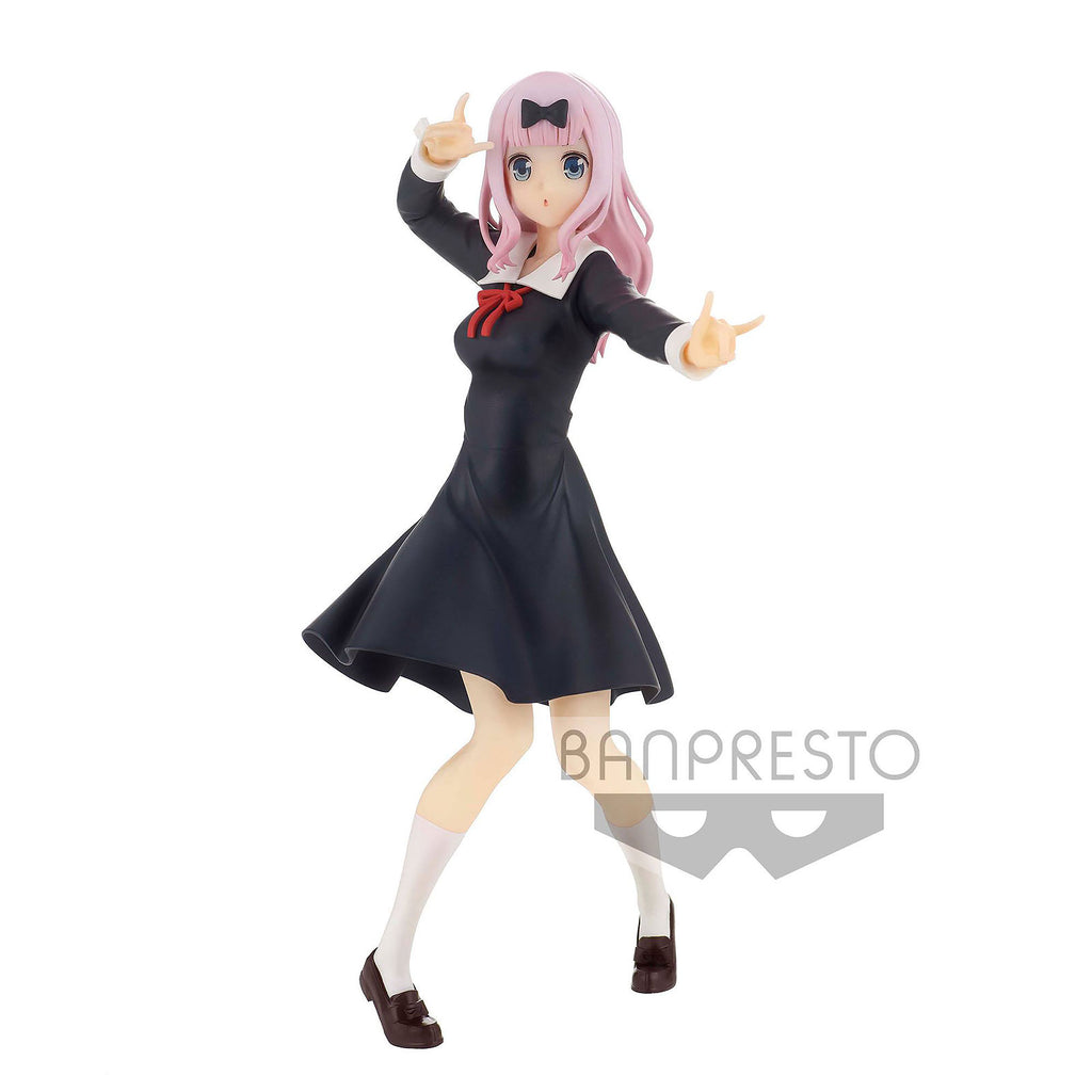 Imagen del producto Kaguya-sama Love is War - Figura de Chika Fujiwara 18 cm