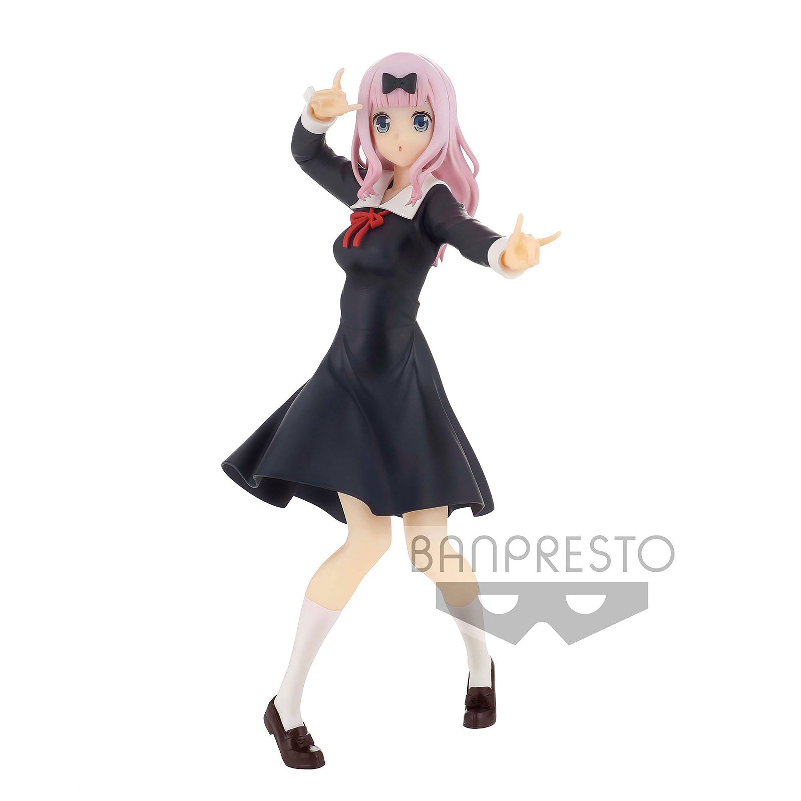 Imagen del producto Kaguya-sama Love is War - Figura de Chika Fujiwara 18 cm