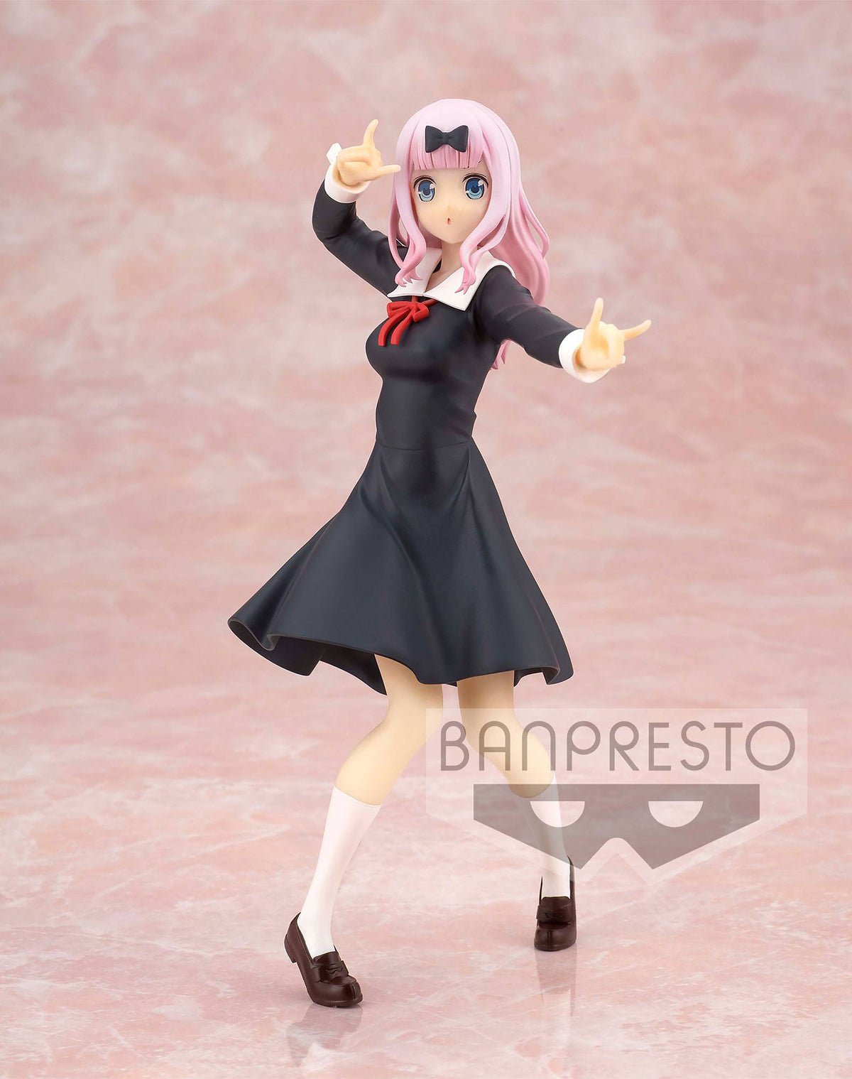 Imagen del producto Kaguya-sama Love is War - Figura de Chika Fujiwara 18 cm