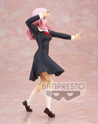 Imagen del producto Kaguya-sama Love is War - Figura de Chika Fujiwara 18 cm