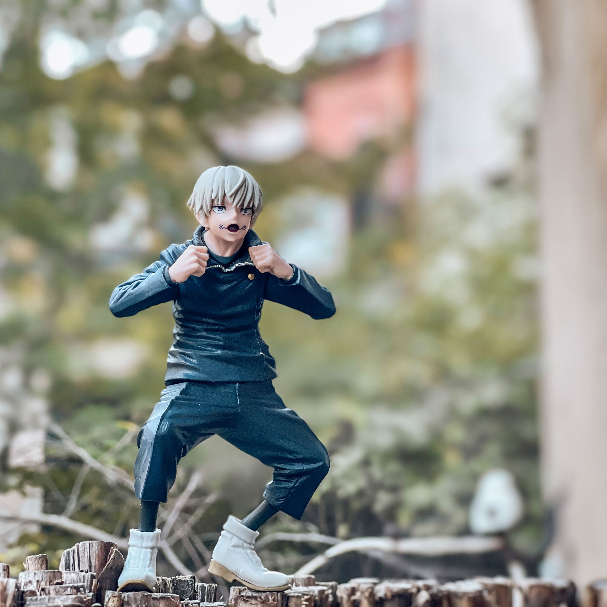 Imagen del producto Jujutsu Kaisen - Figura de Inumaki Toge
