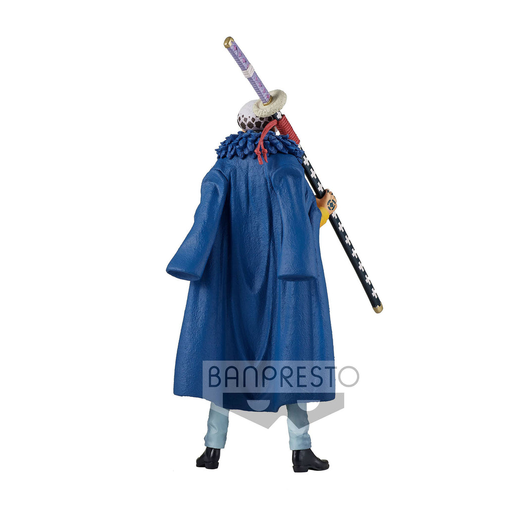 Imagen del producto One Piece - Figura de Trafalgar Law Wanokuni