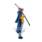 Imagen del producto One Piece - Figura de Trafalgar Law Wanokuni