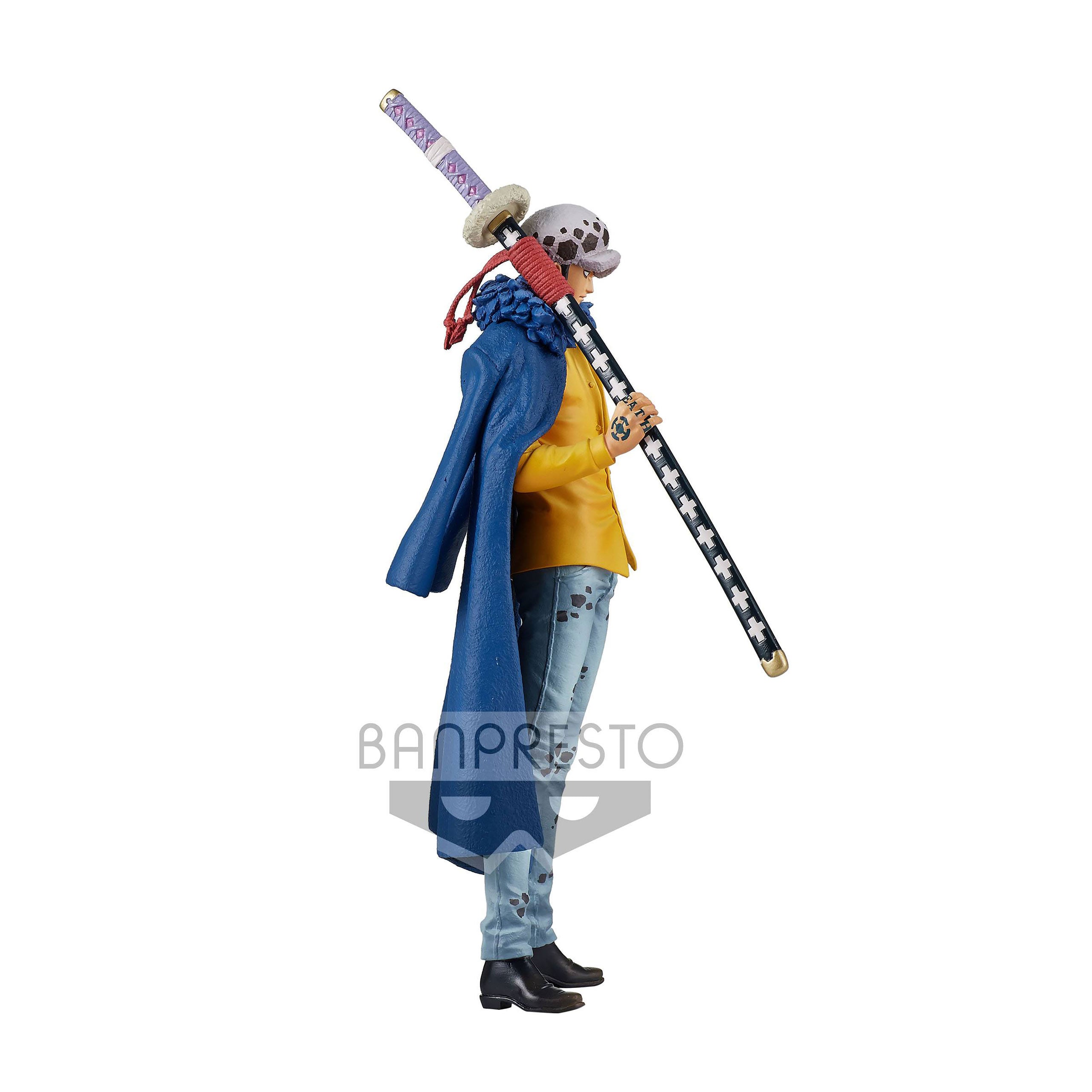 Imagen del producto One Piece - Figura de Trafalgar Law Wanokuni