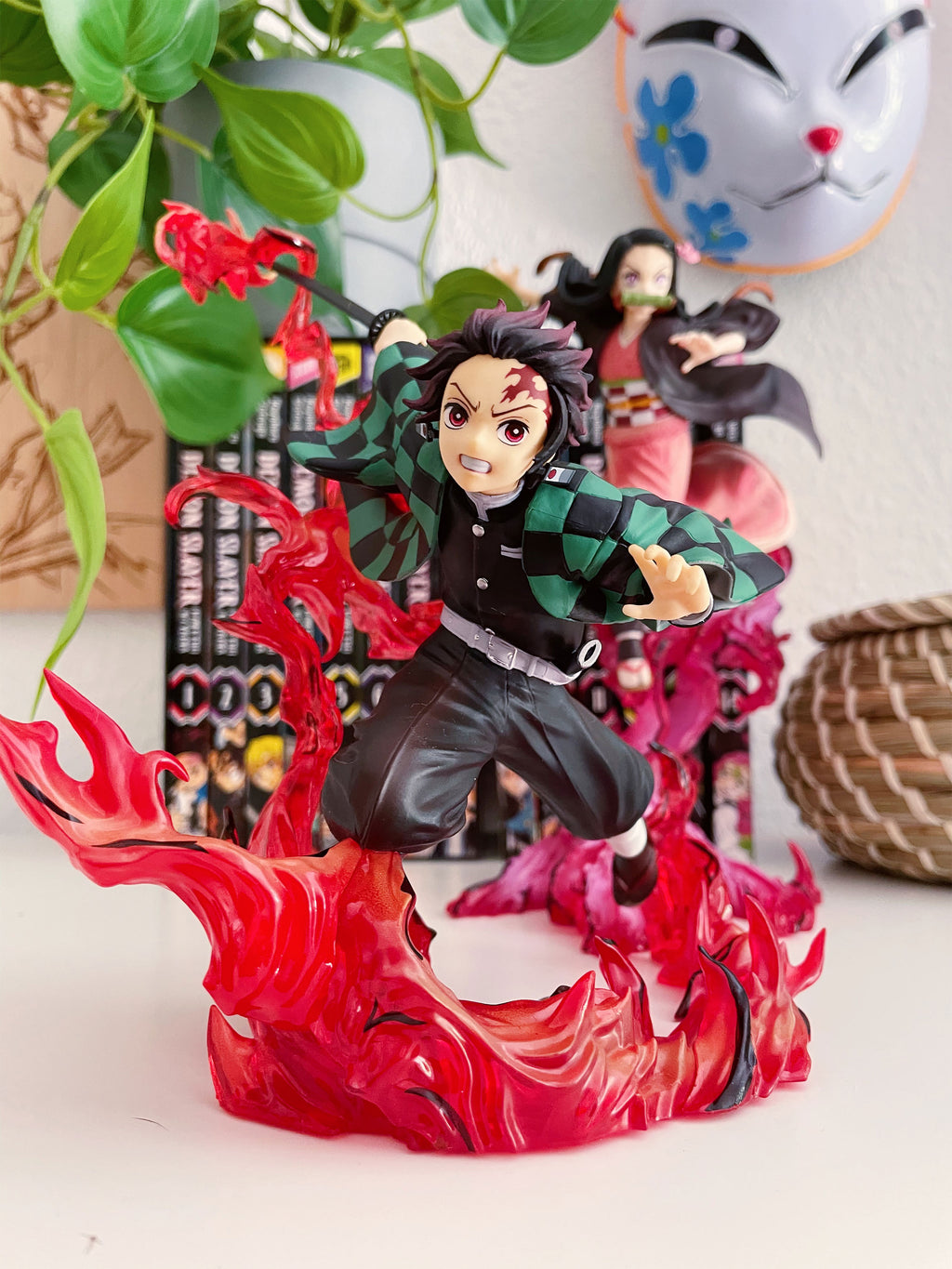 Product image Demon Slayer - Tanjiro Kamado Concentration Breathing Figure