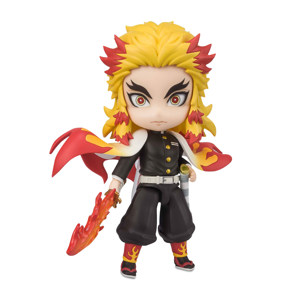 Imagen del producto Demon Slayer - Figura de acción de Kyojuro Rengoku de 9 cm