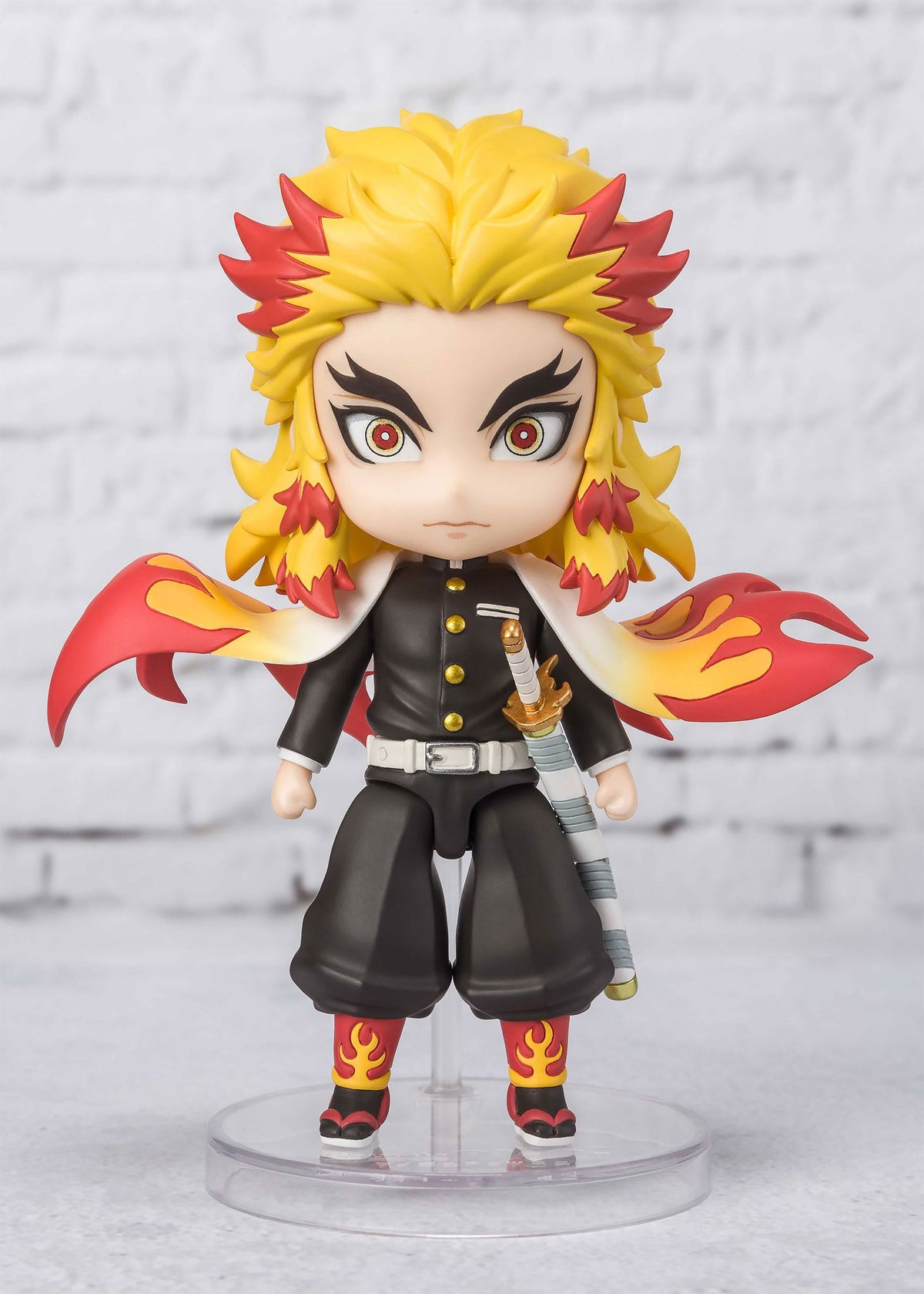 Imagen del producto Demon Slayer - Figura de acción de Kyojuro Rengoku de 9 cm