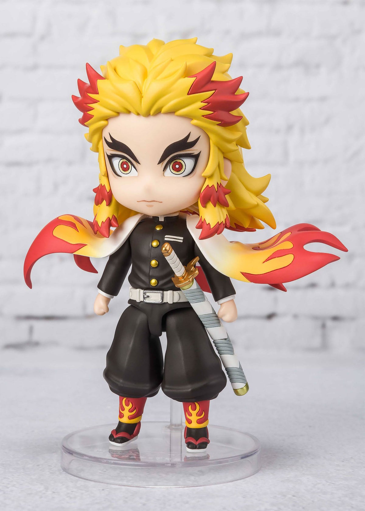 Imagen del producto Demon Slayer - Figura de acción de Kyojuro Rengoku de 9 cm