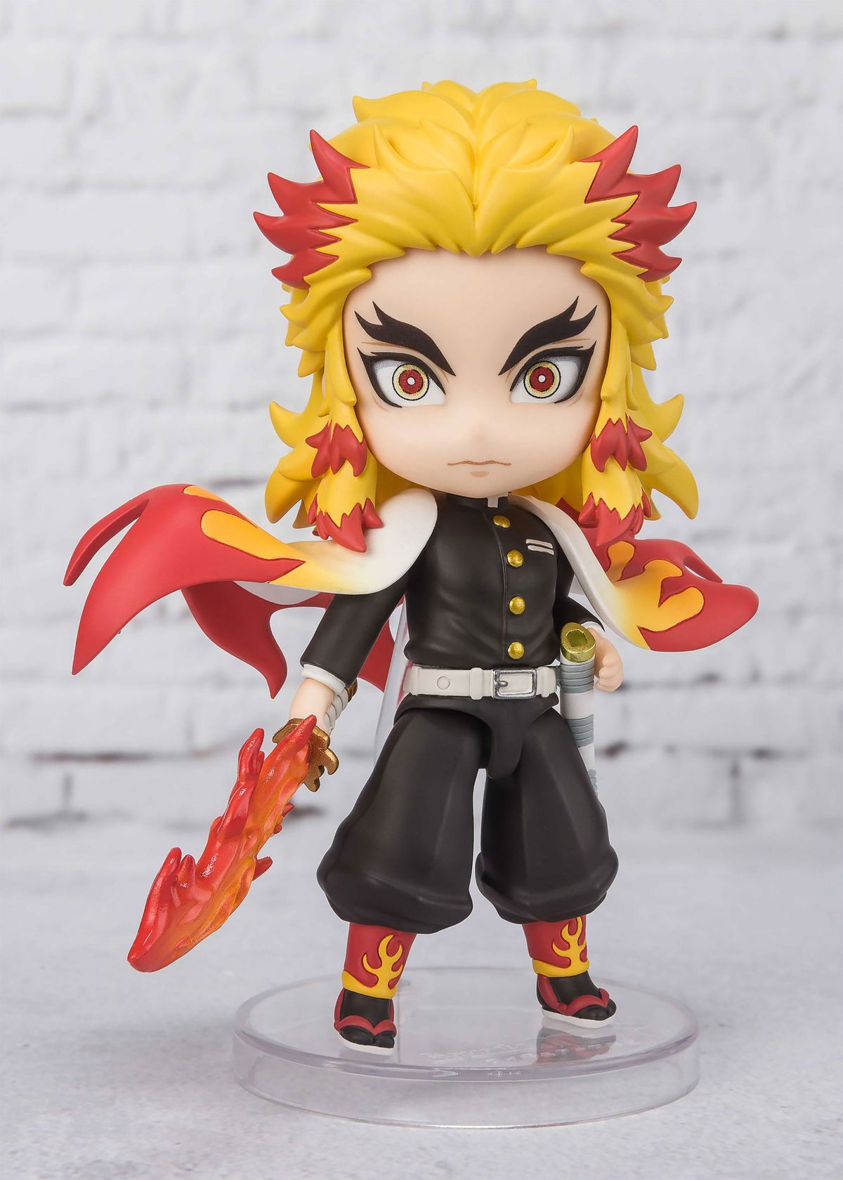 Imagen del producto Demon Slayer - Figura de acción de Kyojuro Rengoku de 9 cm