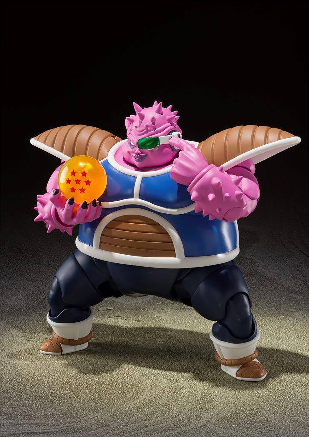 Product image Dragon Ball Z - Dodoria Action Figure