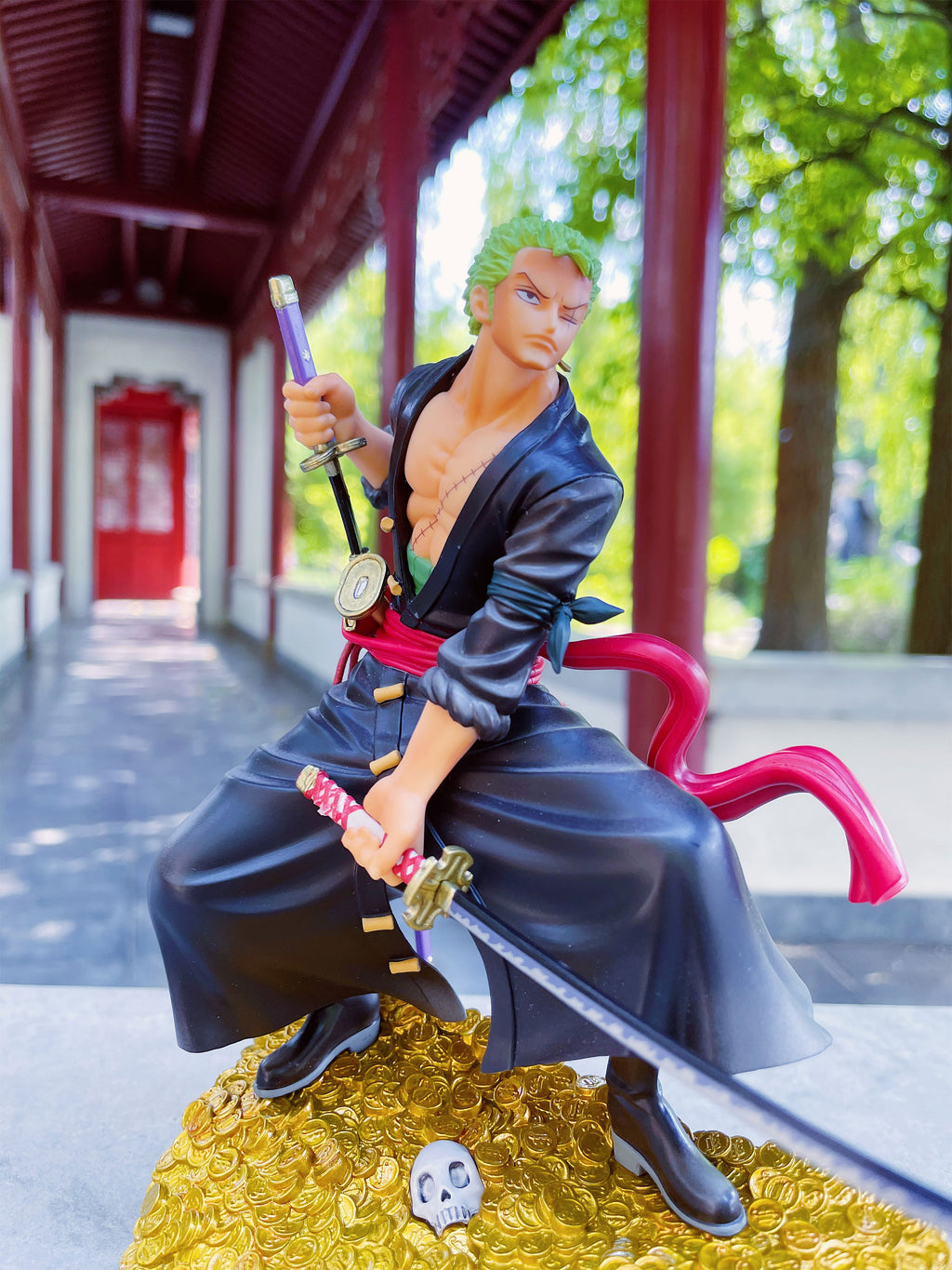 Product image One Piece - Roronoa Zoro figure