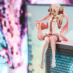 Product image Hatsune Miku - Sakura Noodle Stopper Figure