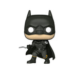 Imagen del producto Figura Funko Pop de The Batman Battle Ready