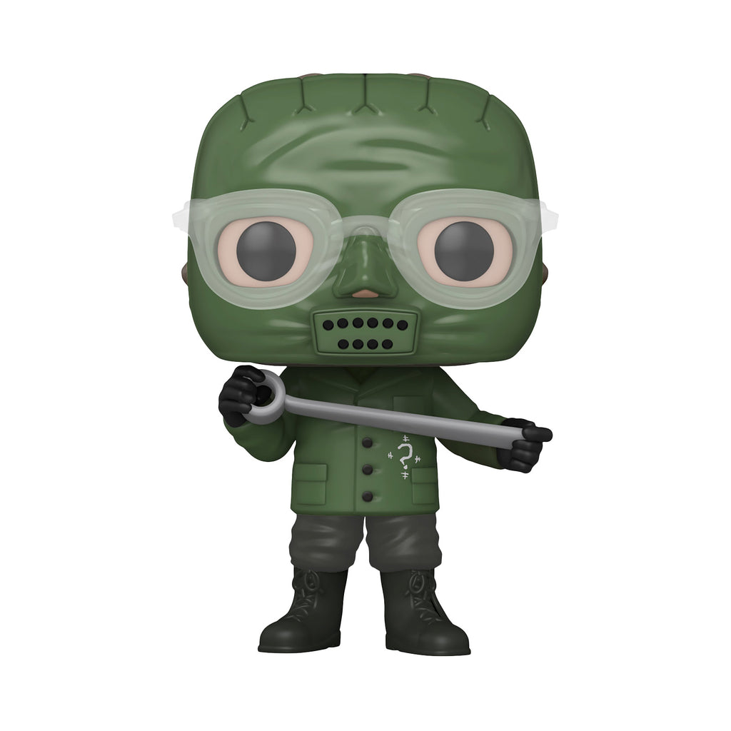 Imagen del producto The Batman - La figura Funko Pop de The Riddler