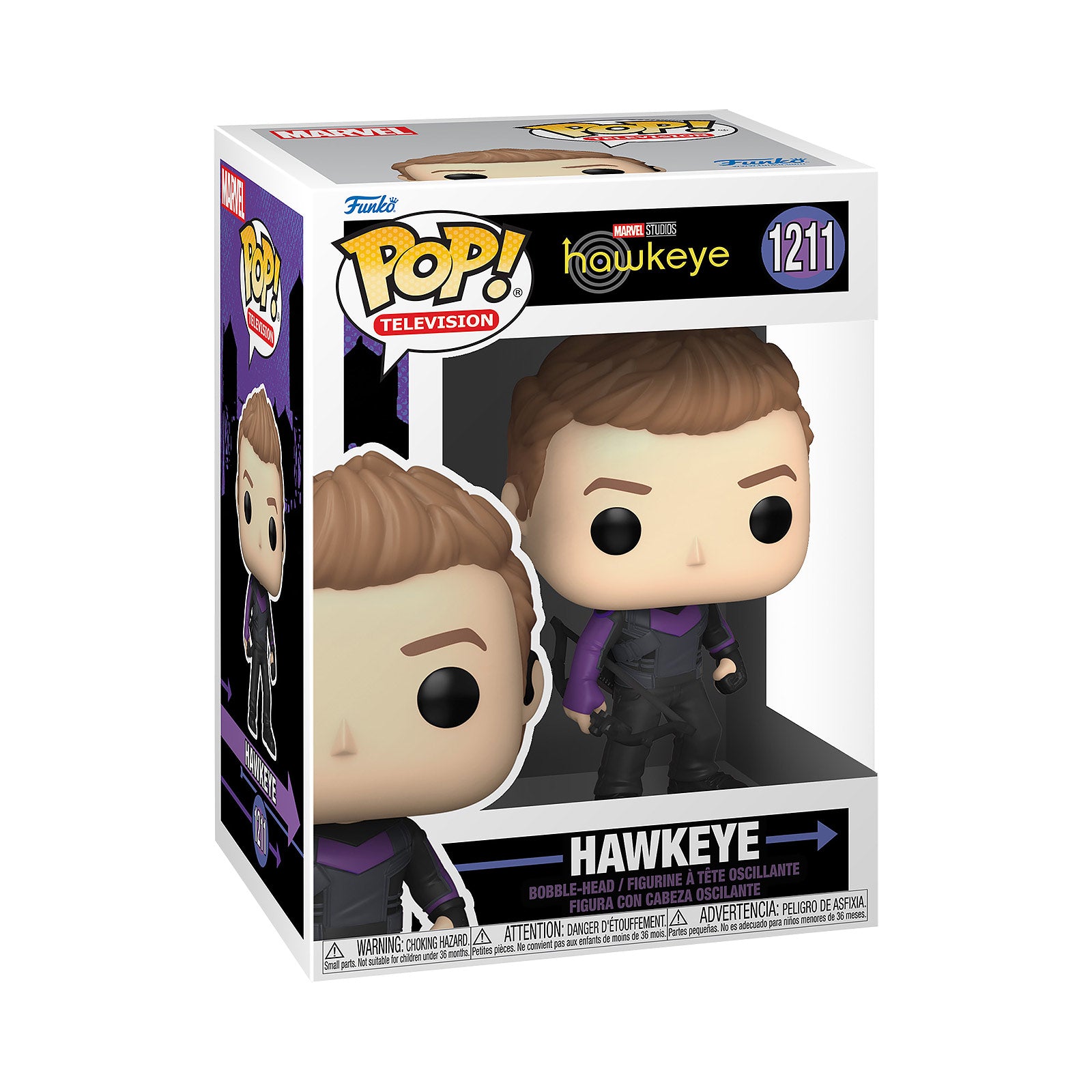 Imagen del producto Hawkeye - Figura Funko Pop