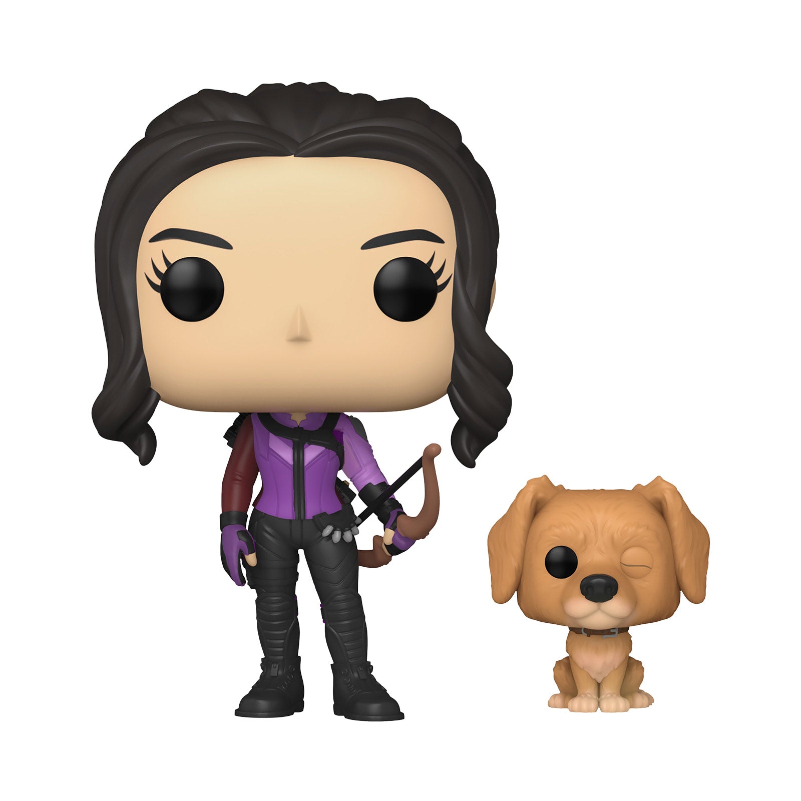 Imagen del producto Hawkeye - Figura Funko Pop de Kate Bishop