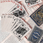 Imagen del producto Harry Potter - Juego de Cartas Ravenclaw Edición Deluxe