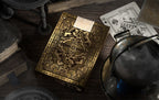 Product image Harry Potter - Hufflepuff Card Game Deluxe Edition