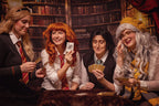 Product image Harry Potter - Hufflepuff Card Game Deluxe Edition