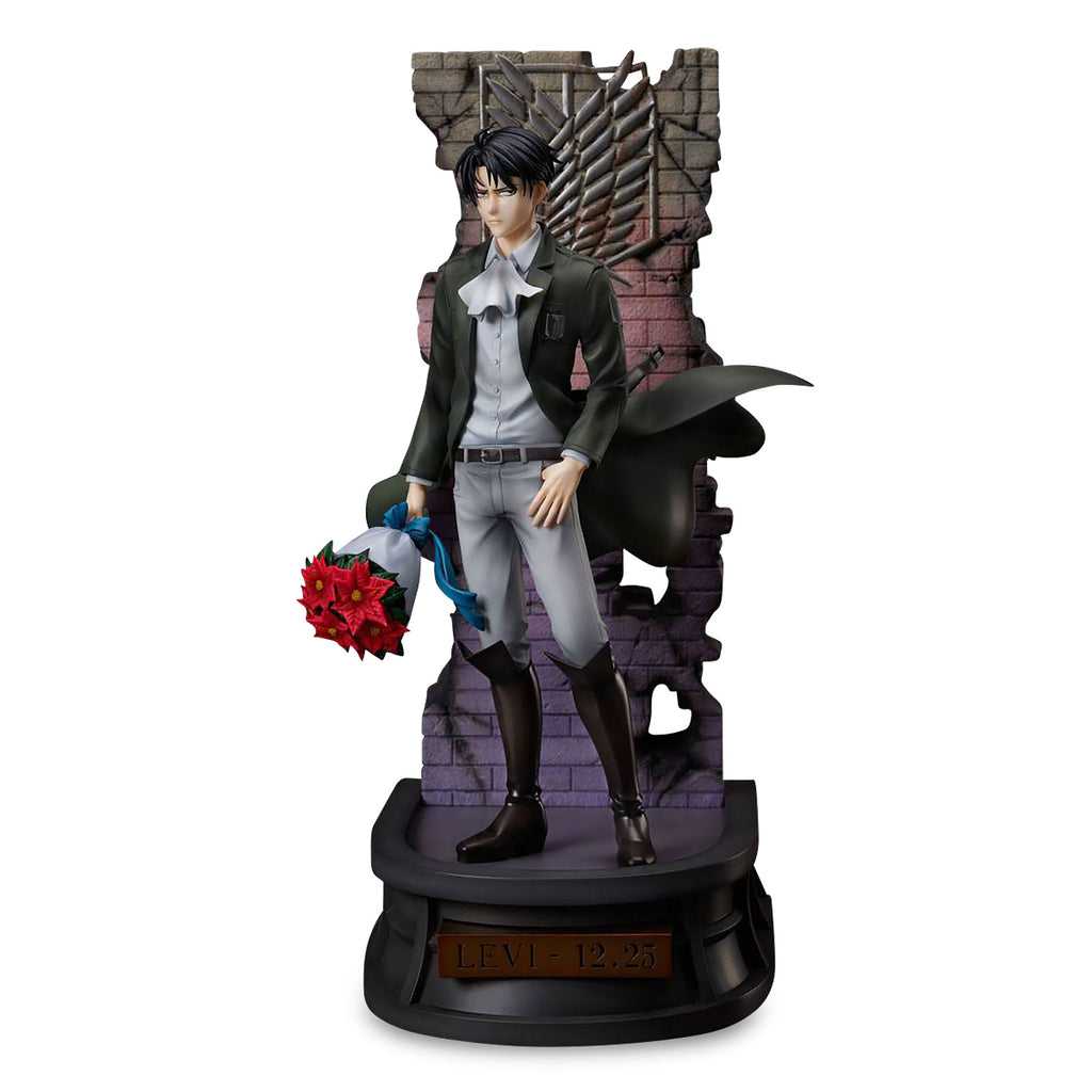 Product image Attack on Titan - Levi Birthday Scale Figure 1:7
