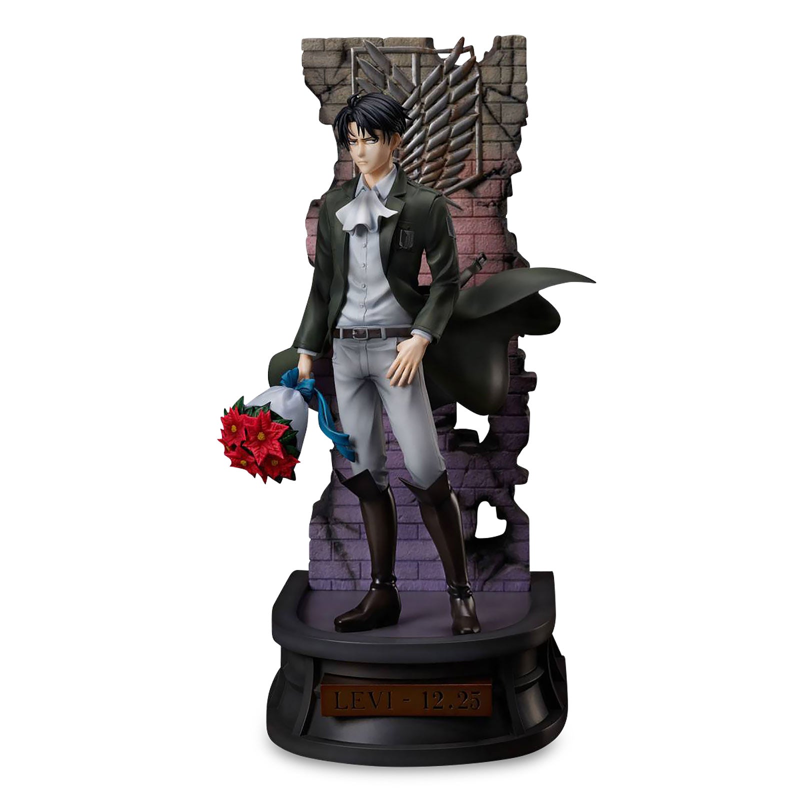Product image Attack on Titan - Levi Birthday Scale Figure 1:7