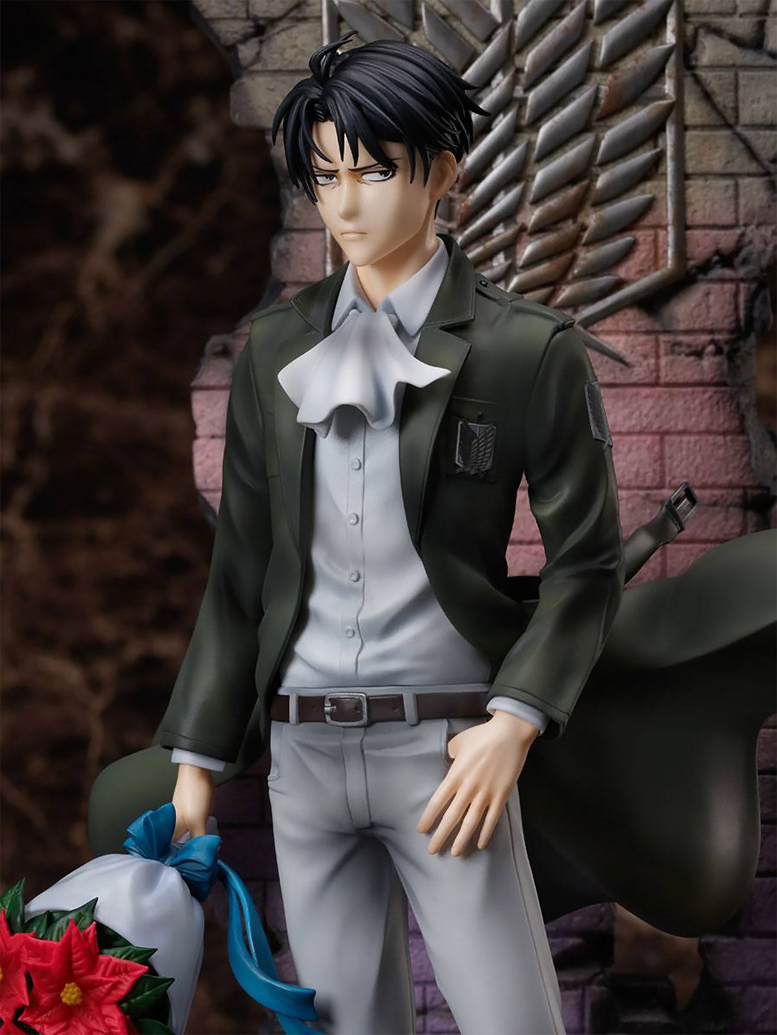 Product image Attack on Titan - Levi Birthday Scale Figure 1:7