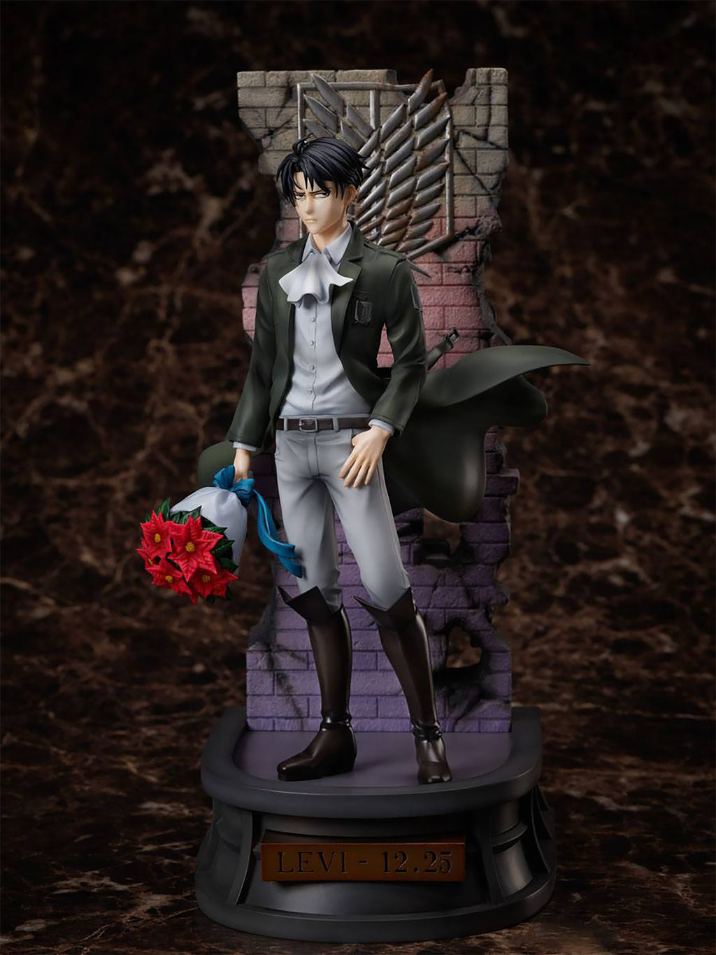 Product image Attack on Titan - Levi Birthday Scale Figure 1:7