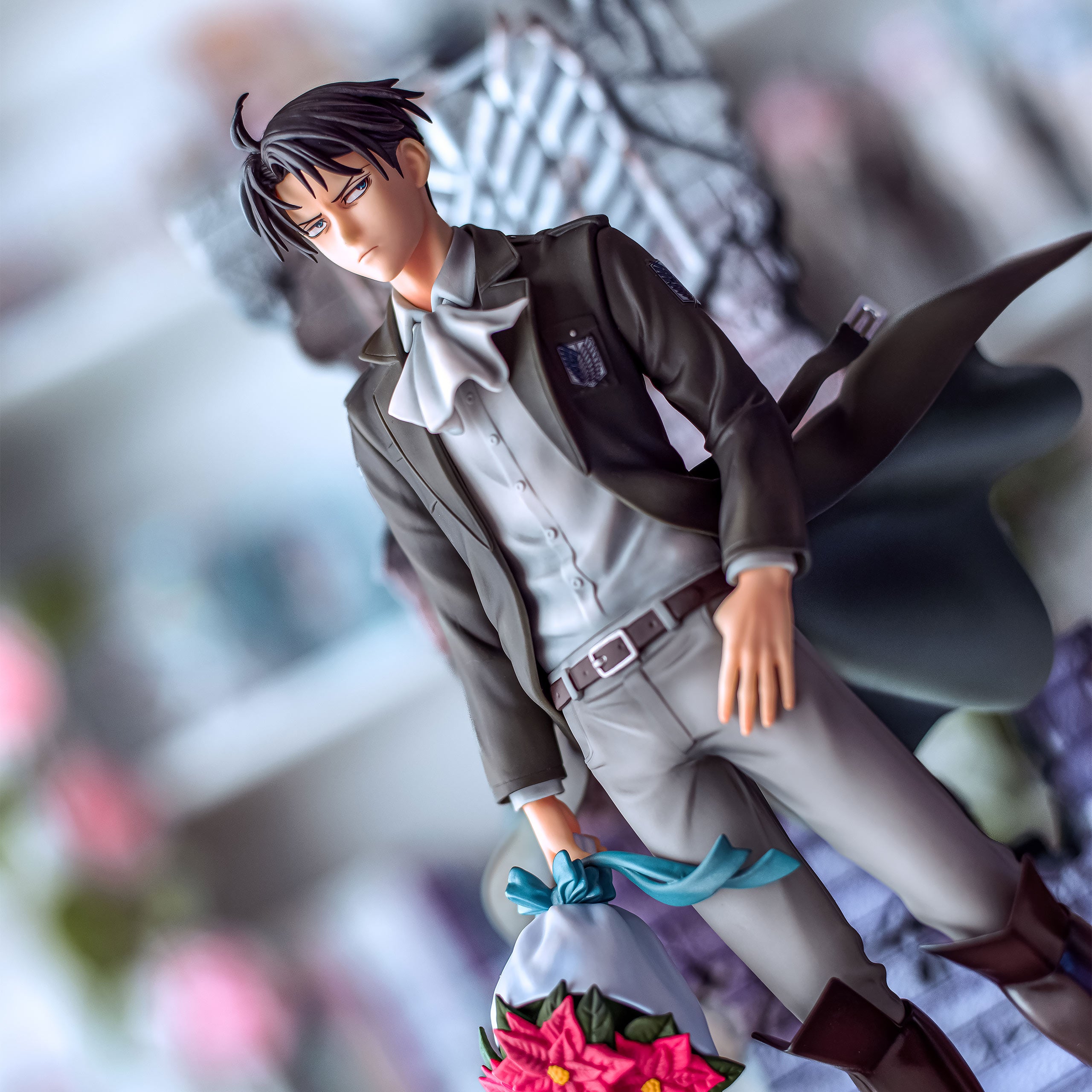Product image Attack on Titan - Levi Birthday Scale Figure 1:7