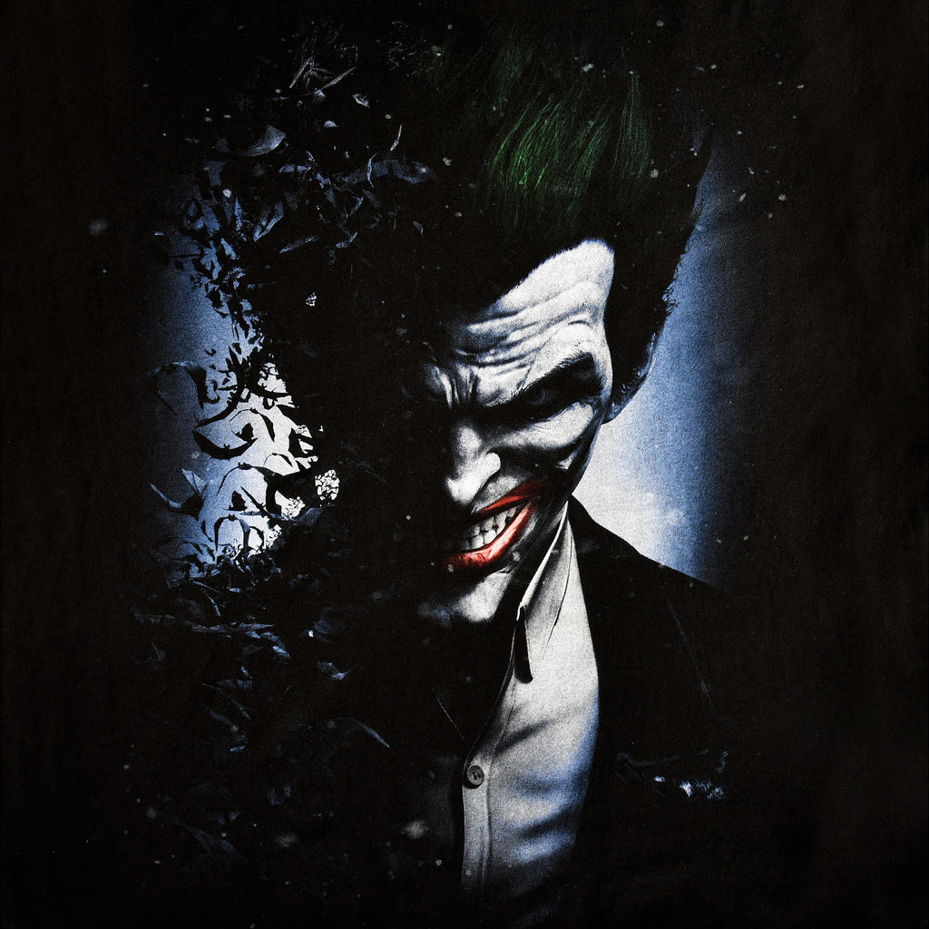 Product image Joker - Arkham Origins T-Shirt black