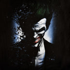 Product image Joker - Arkham Origins T-Shirt black