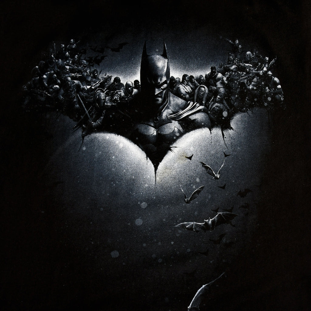 Product image Joker - Arkham Origins T-Shirt black