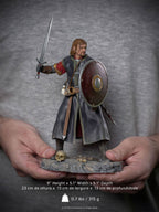 Imagen del producto El Señor de los Anillos - Estatua de Arte BDS Deluxe de Boromir