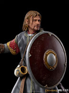 Imagen del producto El Señor de los Anillos - Estatua de Arte BDS Deluxe de Boromir