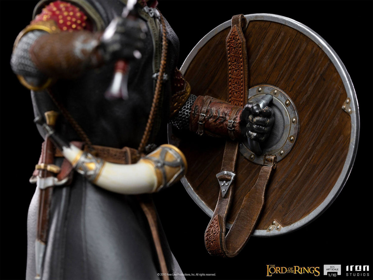 Imagen del producto El Señor de los Anillos - Estatua de Arte BDS Deluxe de Boromir