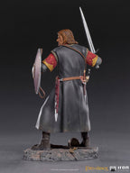 Imagen del producto El Señor de los Anillos - Estatua de Arte BDS Deluxe de Boromir