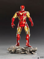 Product image Iron Man BDS Art Scale Deluxe Statue