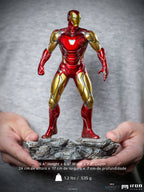 Product image Iron Man BDS Art Scale Deluxe Statue