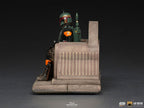 Product image Boba Fett BDS Art Scale Deluxe Statue - Star Wars The Mandalorian