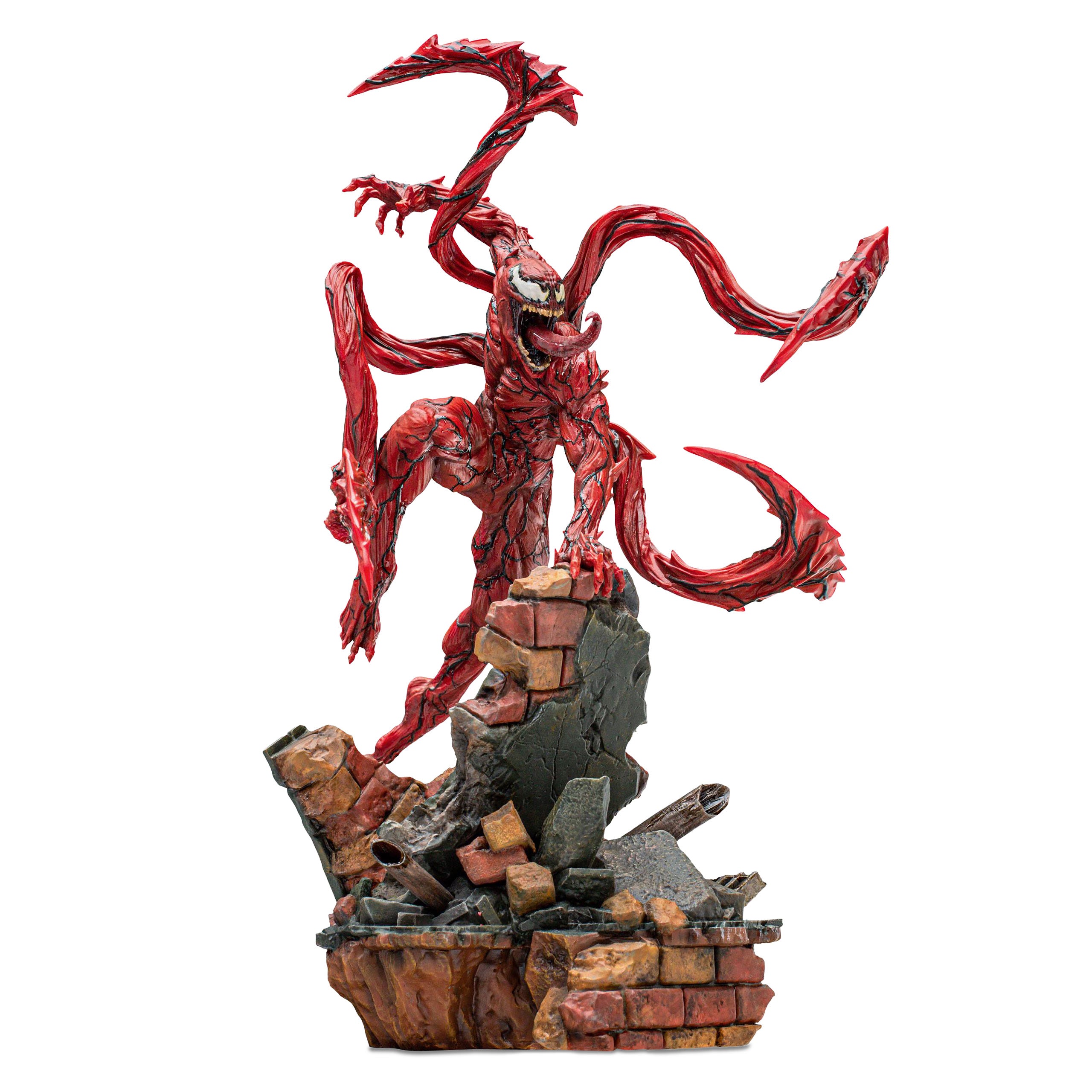Imagen del producto Venom Carnage BDS Art Scale Deluxe Statue