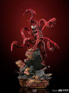 Imagen del producto Venom Carnage BDS Art Scale Deluxe Statue