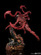Imagen del producto Venom Carnage BDS Art Scale Deluxe Statue