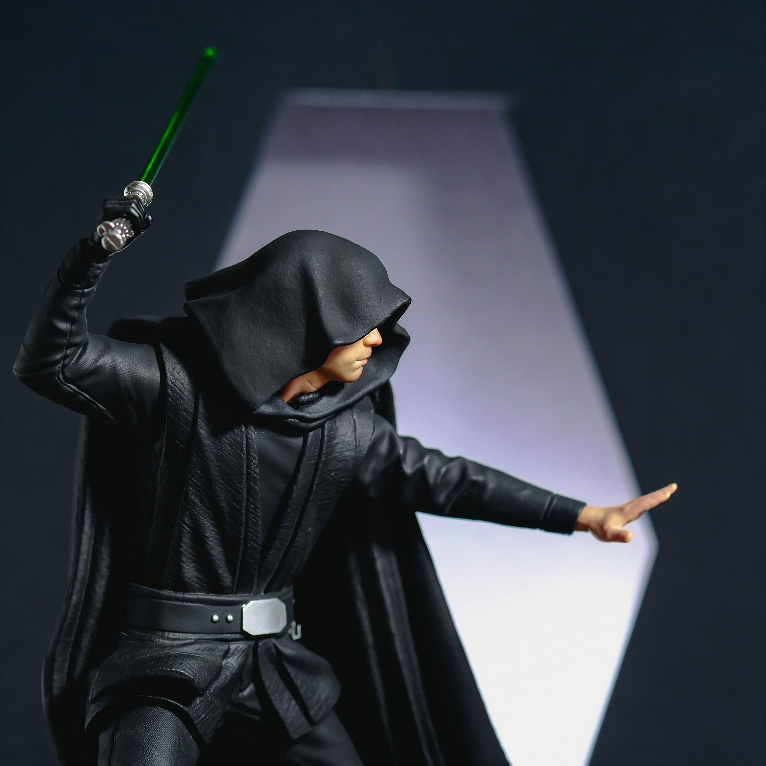 Imagen del producto Luke Skywalker - Estatua Deluxe BDS Art Scale - Star Wars The Mandalorian