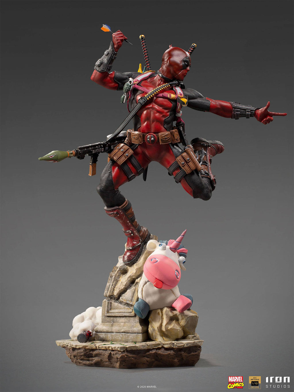 Product image Marvel - Deadpool BDS Art Scale Deluxe Statue 24 cm