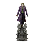 Imagen del producto DC Comics - Joker BDS Art Scale Deluxe Estatua 30 cm