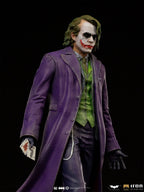 Imagen del producto DC Comics - Joker BDS Art Scale Deluxe Estatua 30 cm