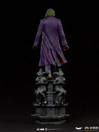 Imagen del producto DC Comics - Joker BDS Art Scale Deluxe Estatua 30 cm