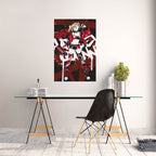 Imagen del producto Harley Quinn - Póster Maxi de Anime